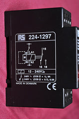 Rs components 224-1297 multifunction timer relay