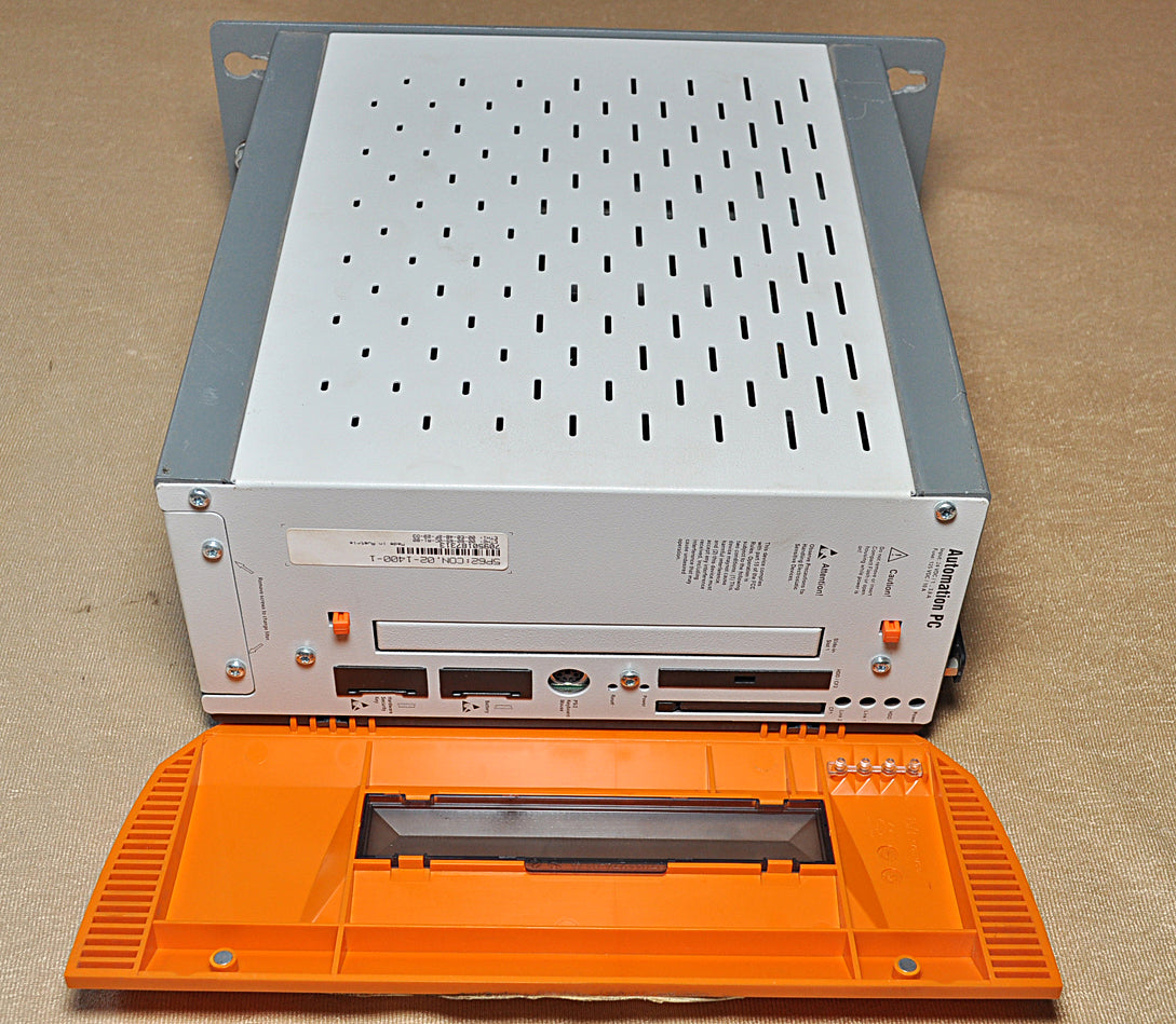 B&r automation pc 5pc600 sx02 01