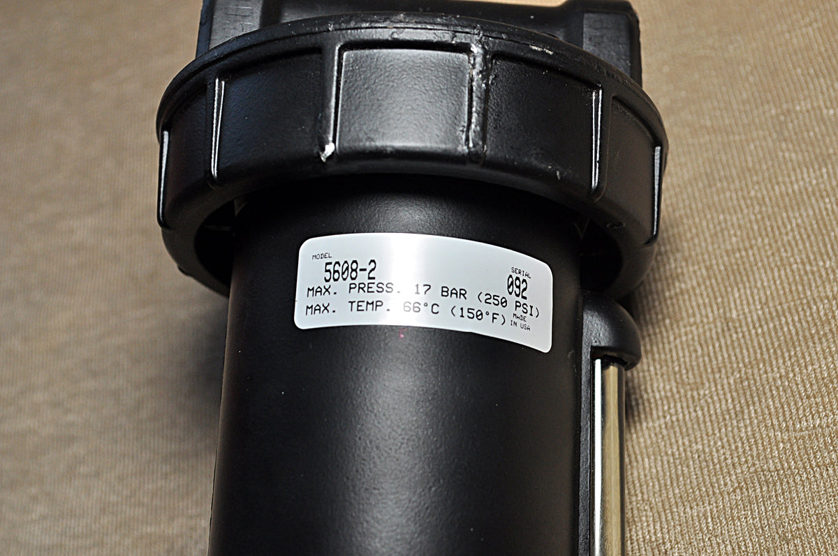 Alemite 5608-2 compressed air filters