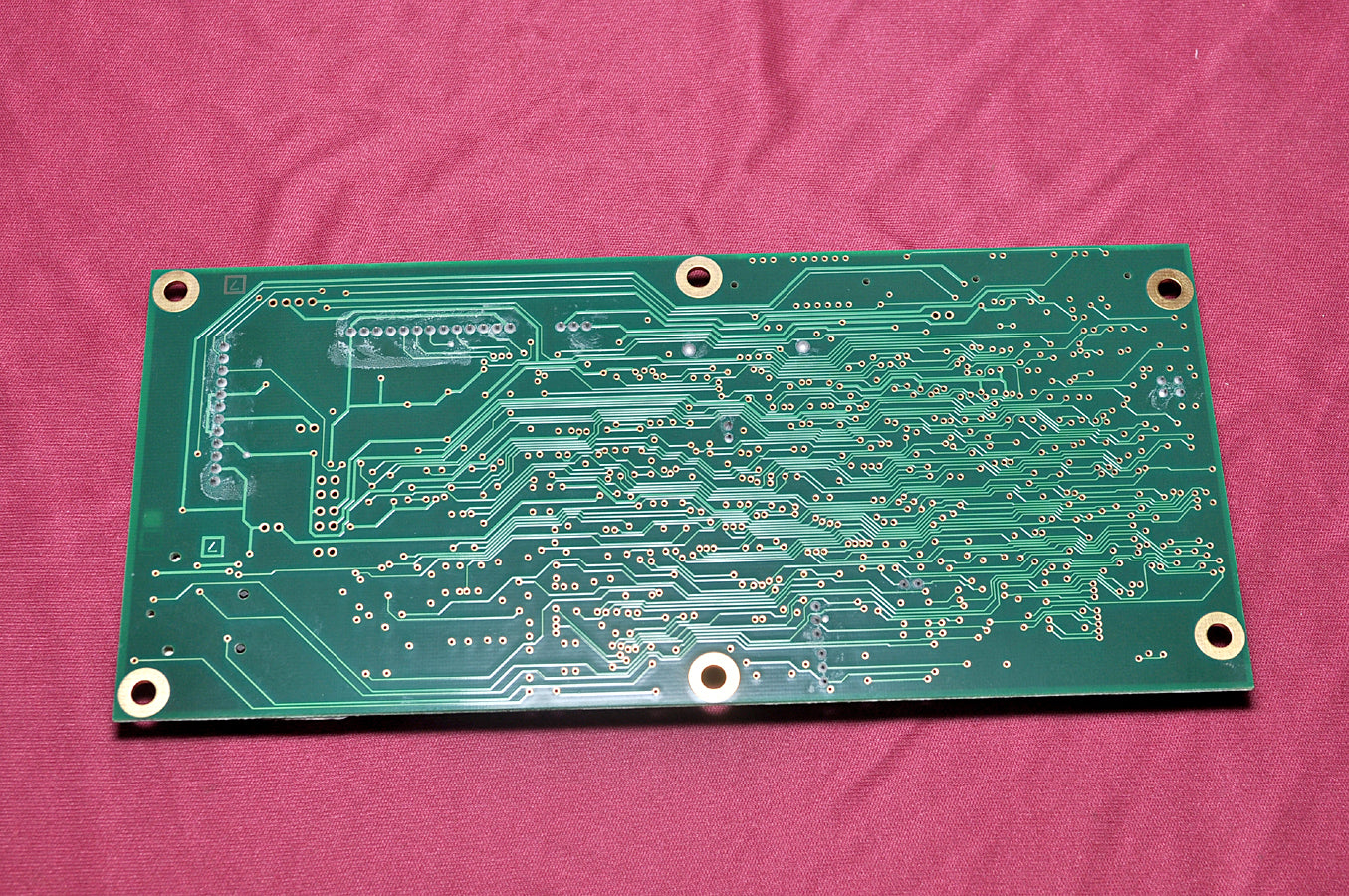 Trigger board t65801801-13 pcb circuit