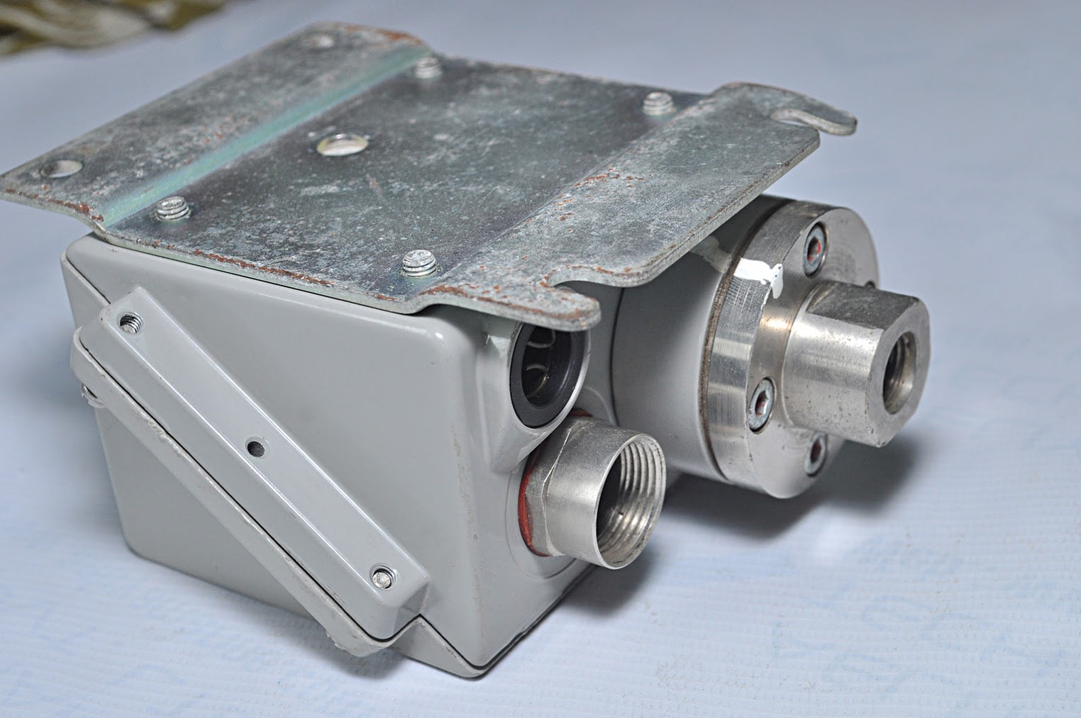 DANFOSS KPS BOILERPRESSURE CONTROL