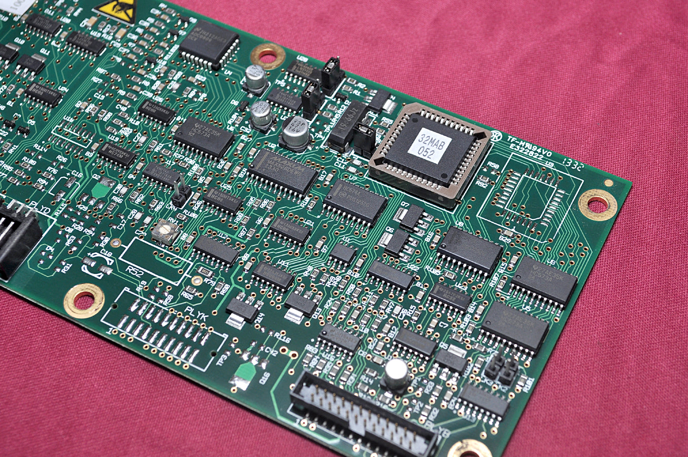 Trigger board t65801801-13 pcb circuit