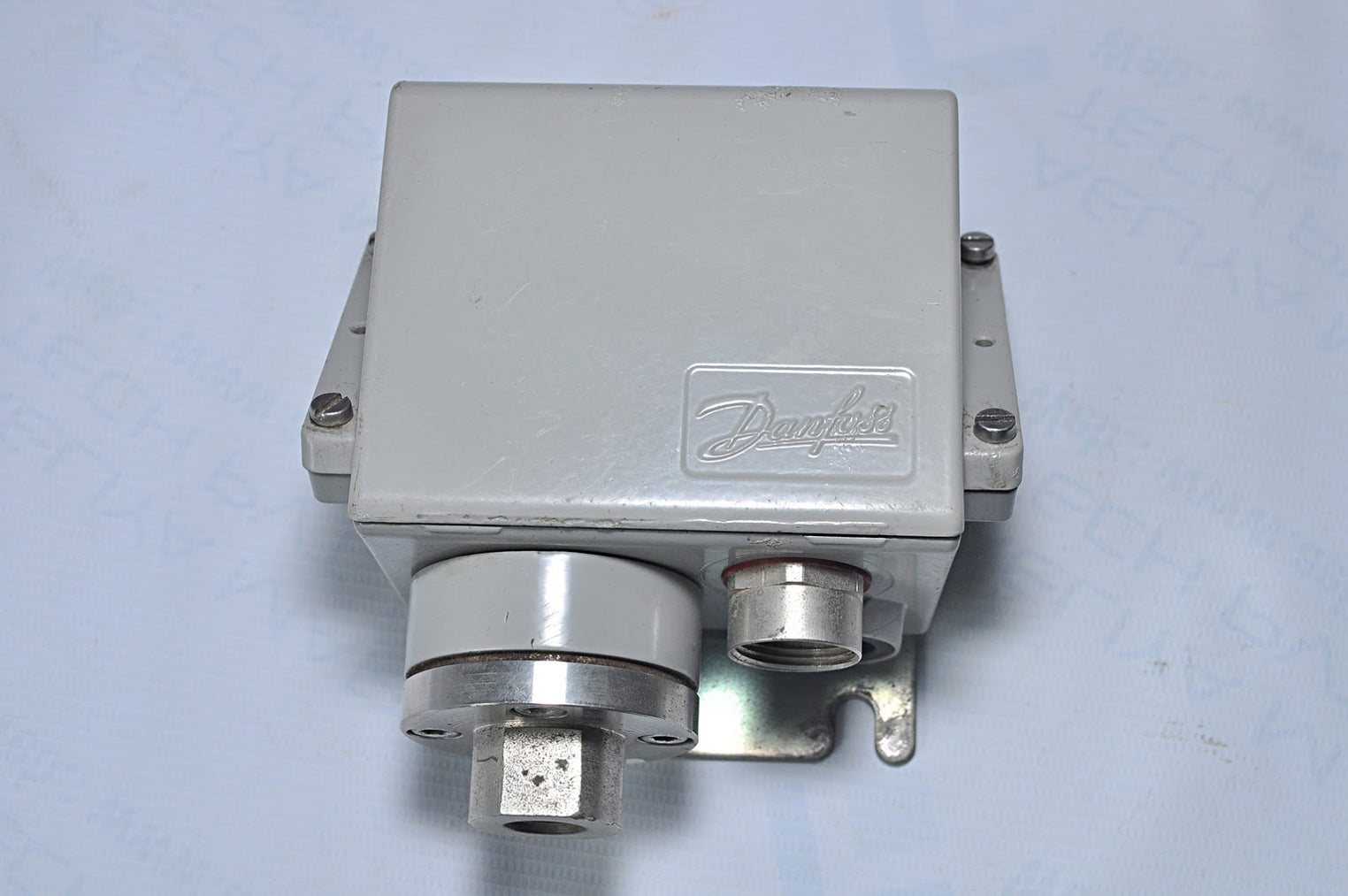 DANFOSS KPS BOILERPRESSURE CONTROL