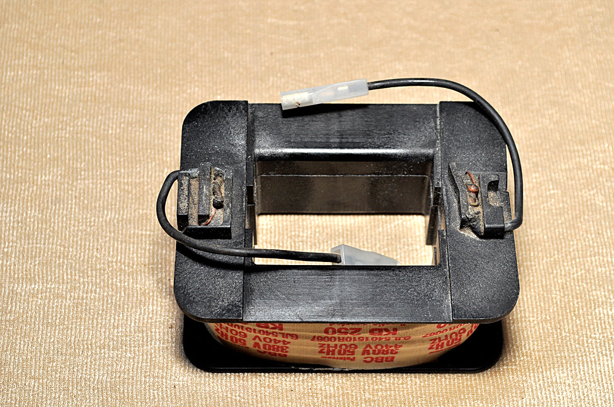 Brown boveri kb 370 coil