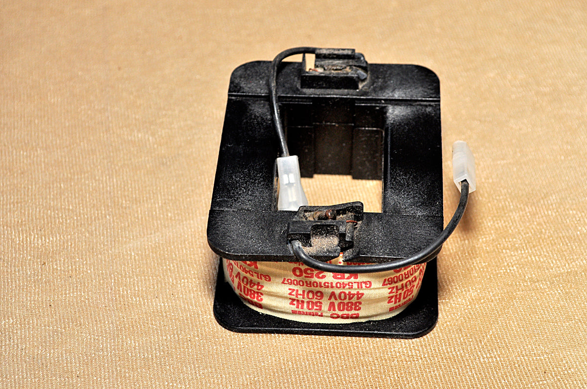 Brown boveri kb 370 coil