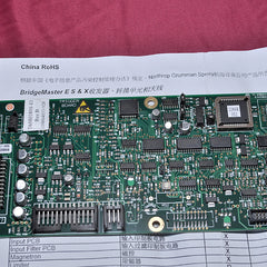 Trigger board t65801801-13 pcb circuit