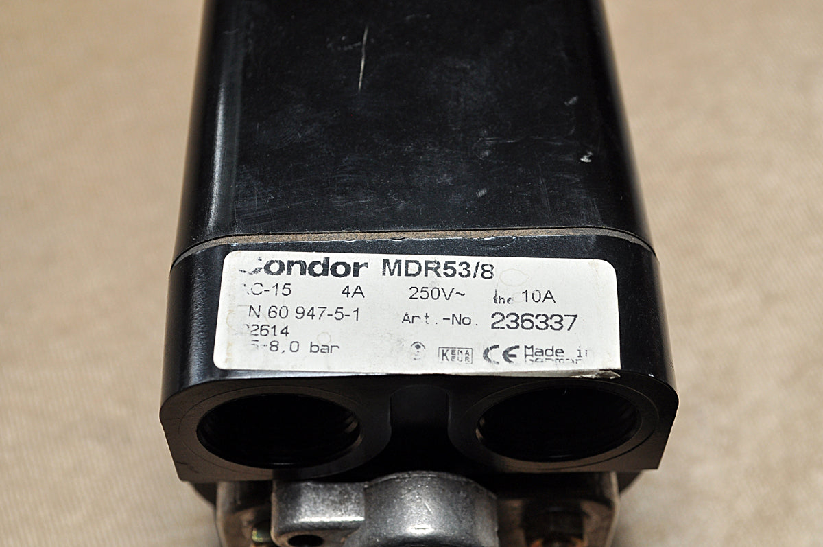 Condor druckschalter mdr 53/8