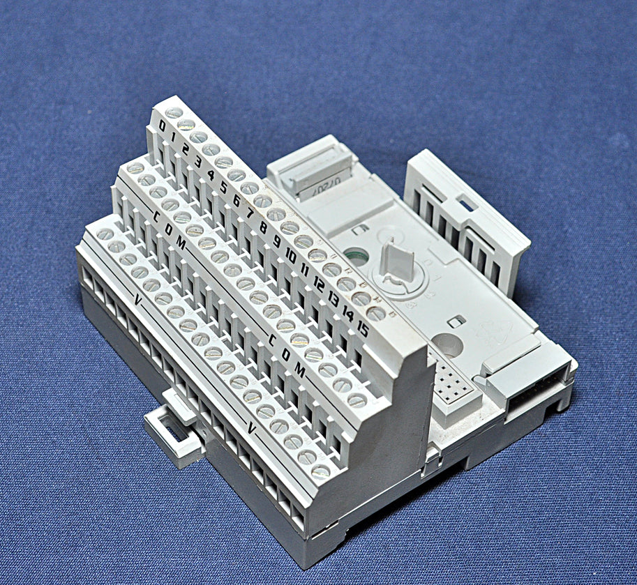 Allen-bradley 96145477 flex terminal base