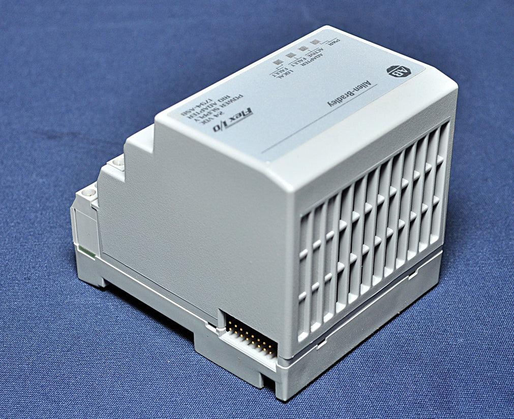 Allen-Bradley 1794-asb e flex remote i/o adapter