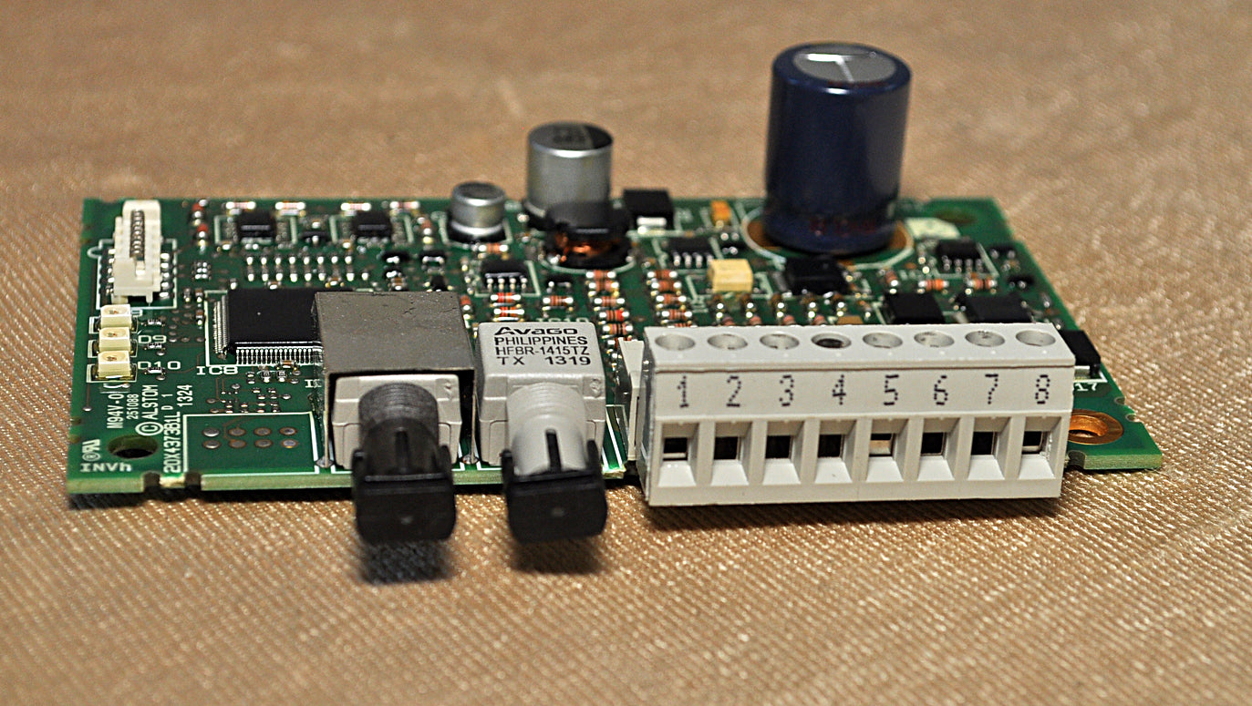 Alstom m94v-0 pcb circuit