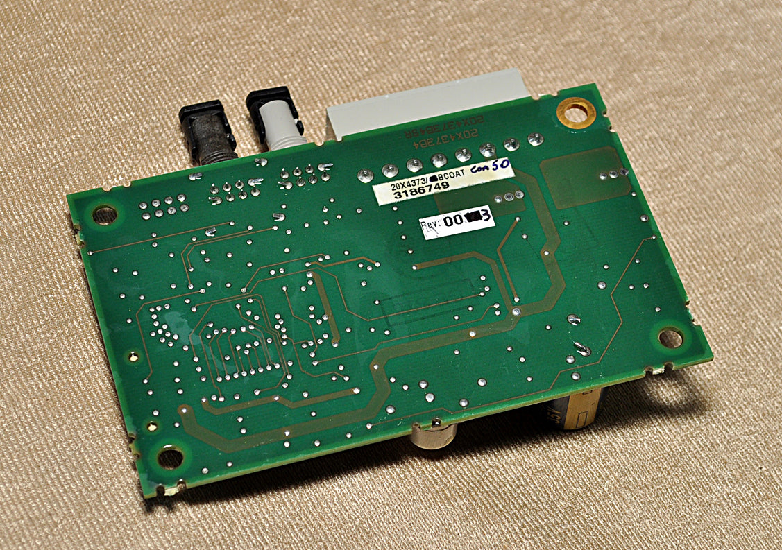 Alstom m94v-0 pcb circuit