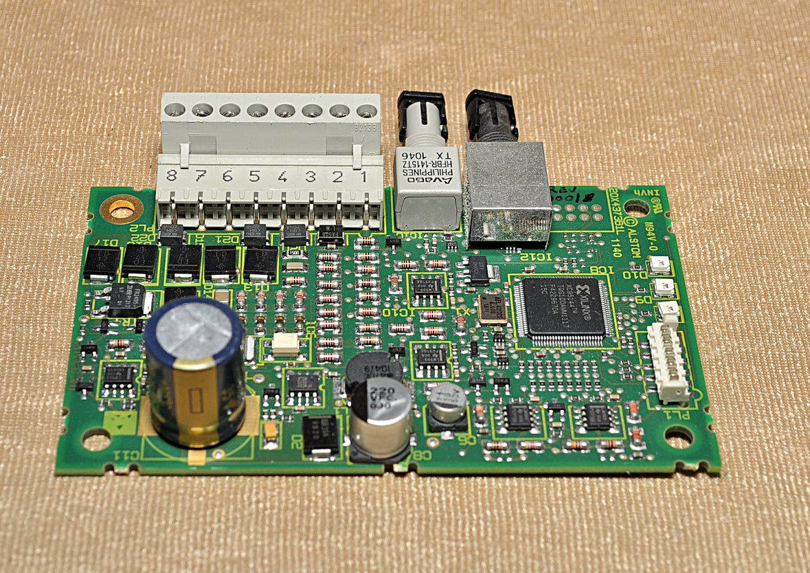 Alstom m94v-0 cp06105 pcb circuit