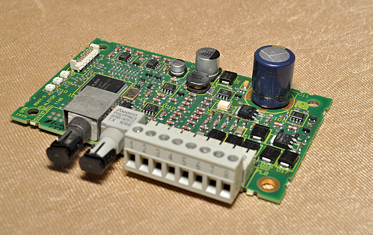 Alstom m94v-0 cp06105 pcb circuit