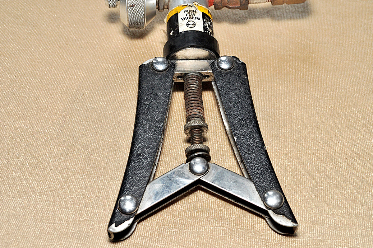 Fluke 700ptp pneumatic test pump