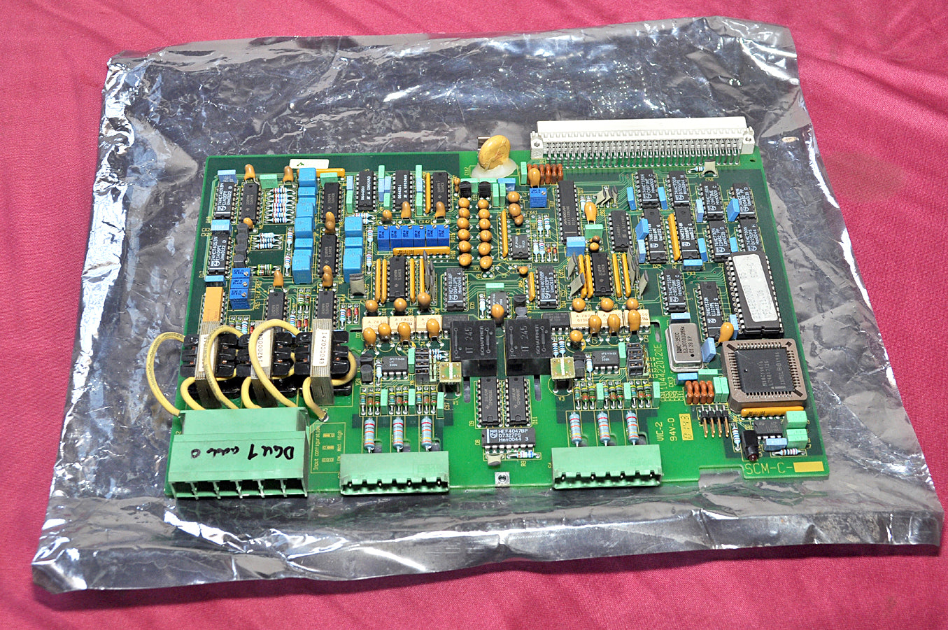 Deif boat/yacht parts scm-c circuit board