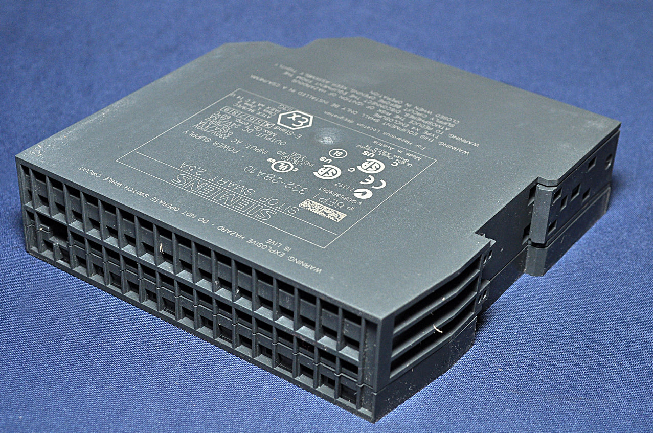 Siemens 6ep1332-2ba10 power supply