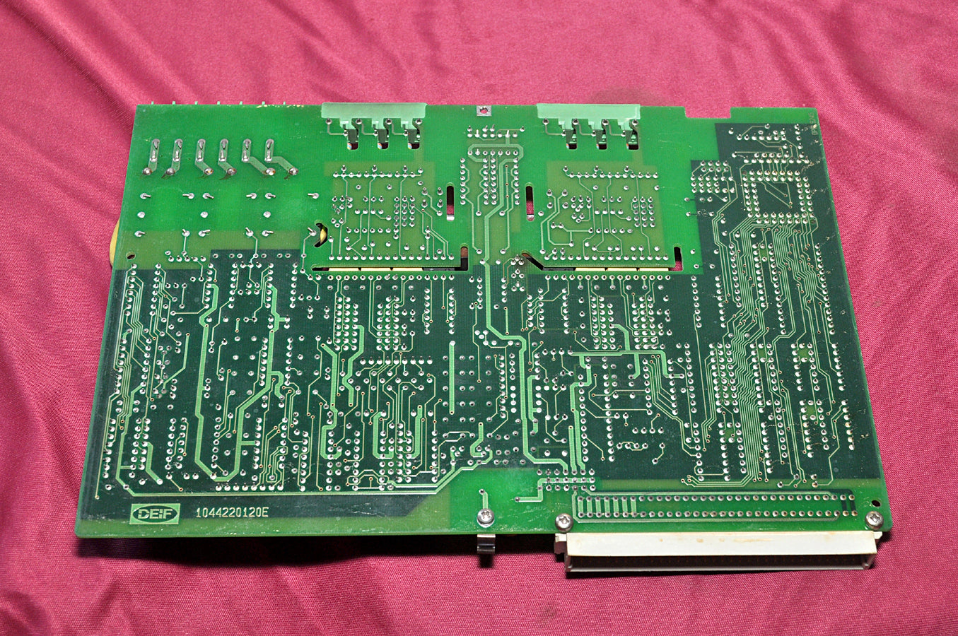 Deif boat/yacht parts scm-c circuit board