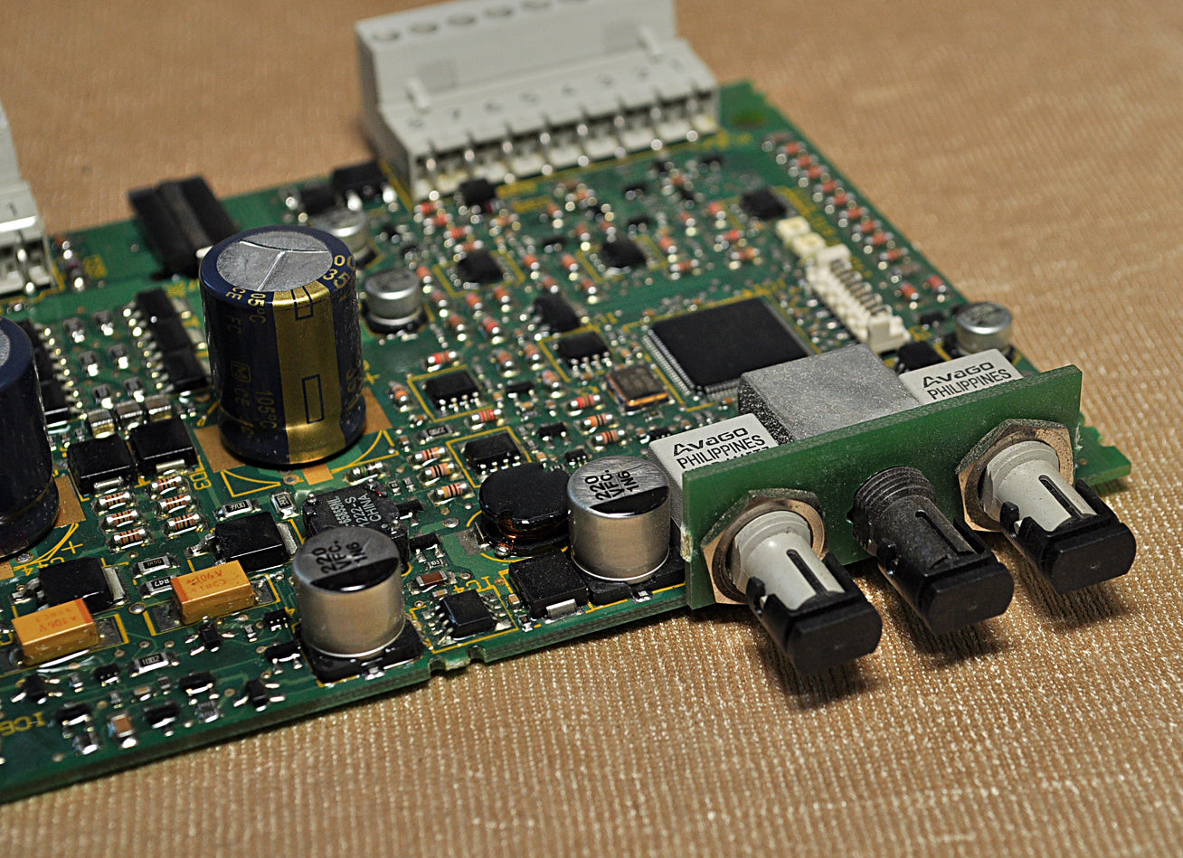 Ge thyristor gate drive board pcb circuit