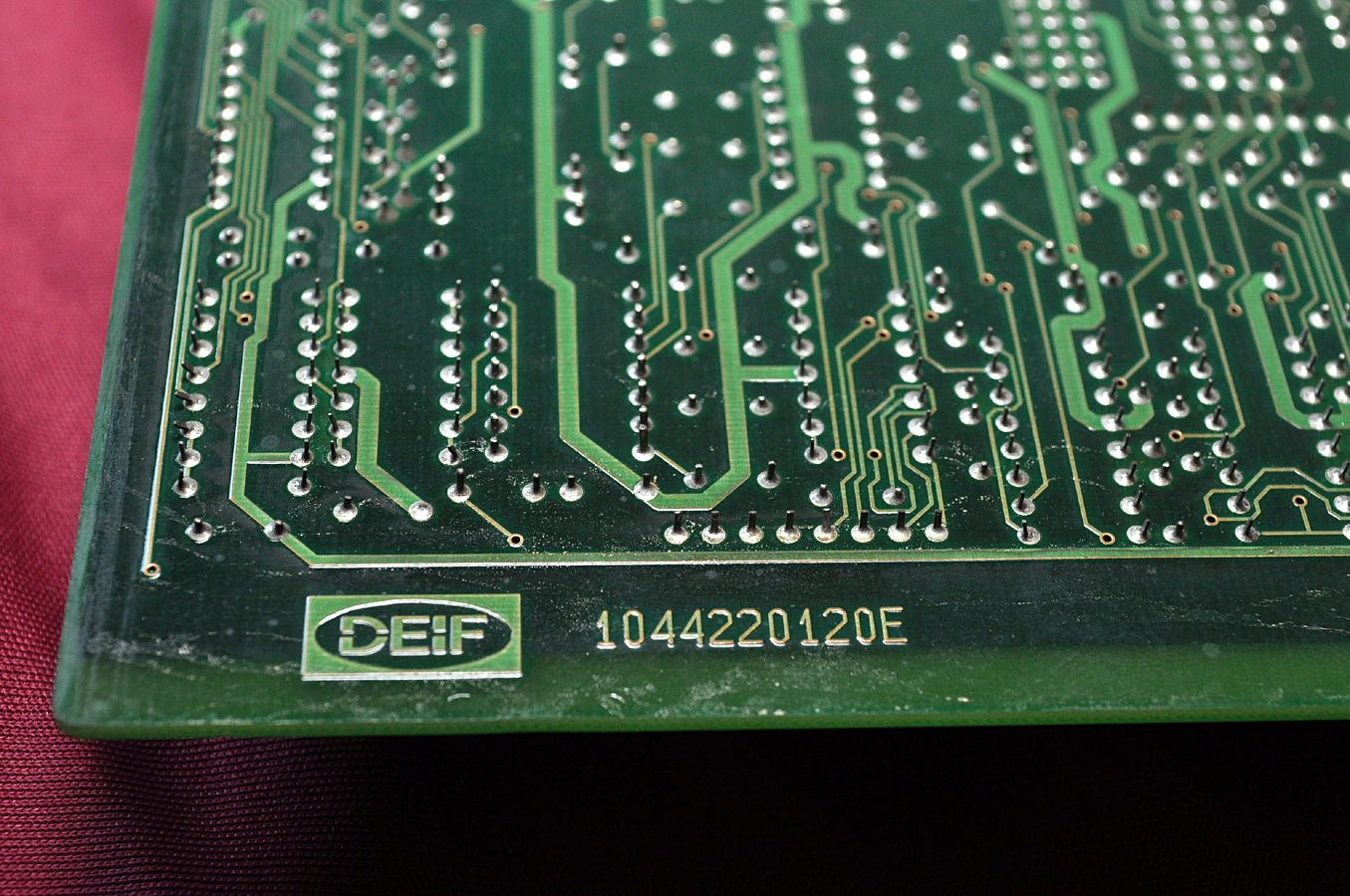 Deif boat/yacht parts scm-c circuit board