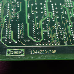 Deif boat/yacht parts scm-c circuit board
