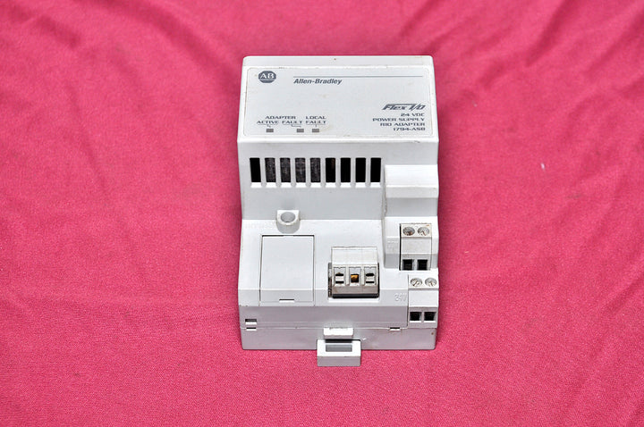 Allen-bradley 1794-asb power supply rio adapter