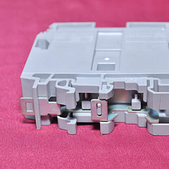 Enterelec B2 Rail Mount Terminal Block