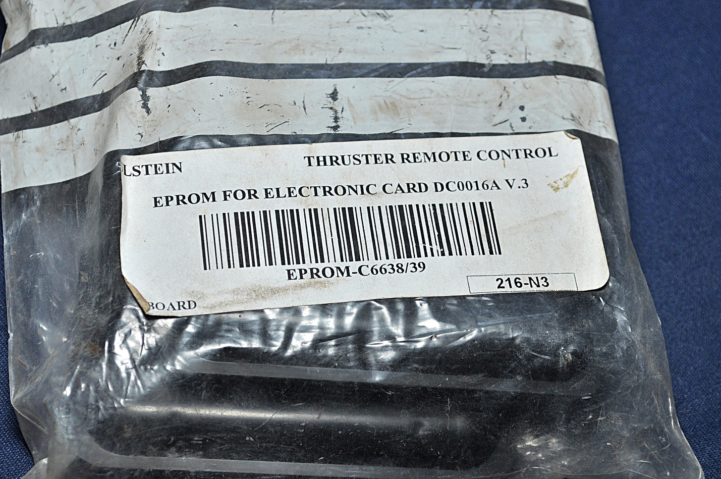 Am27c128-12odc thruster remote control