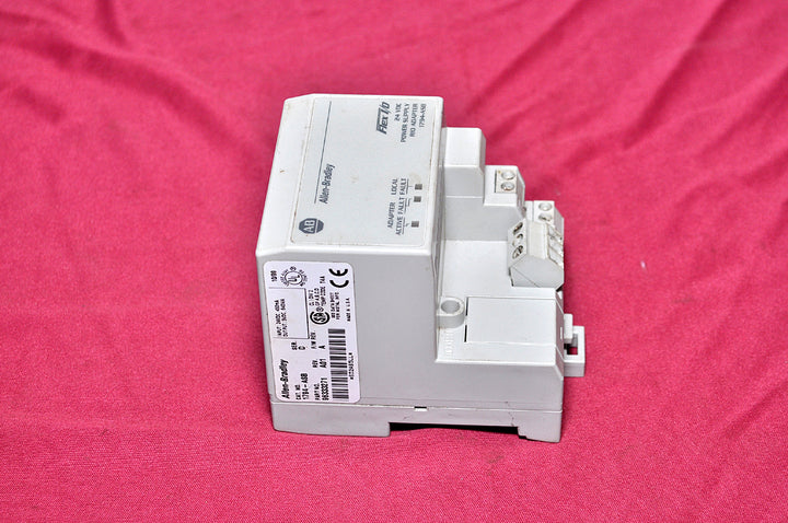 Allen-bradley 1794-asb power supply rio adapter