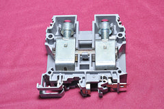 Enterelec B2 Rail Mount Terminal Block