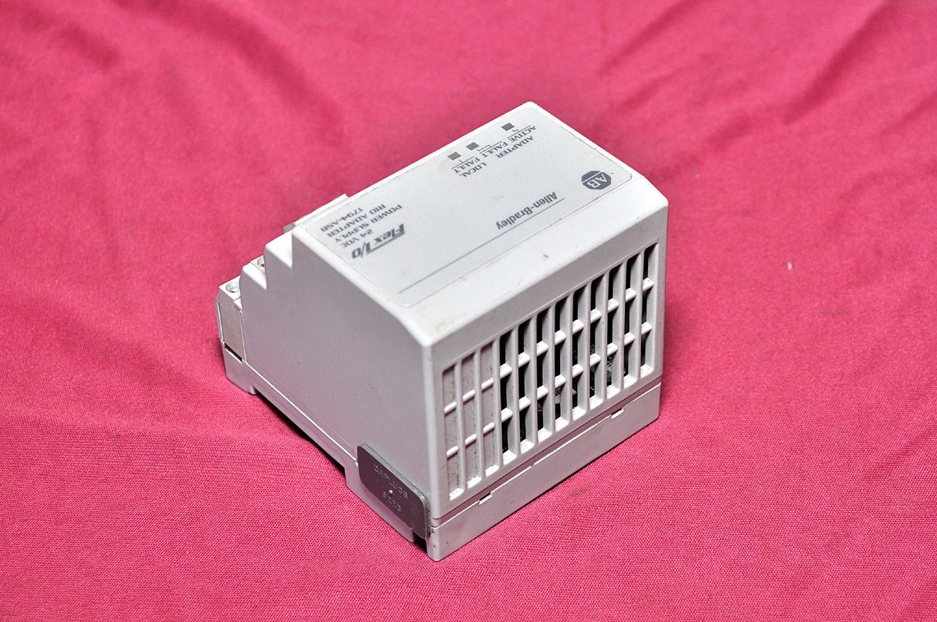 Allen-bradley 1794-asb power supply rio adapter