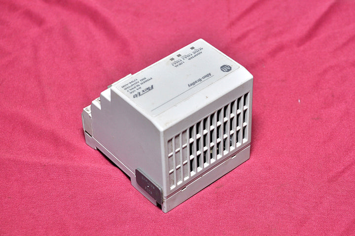 Allen-bradley 1794-asb power supply rio adapter