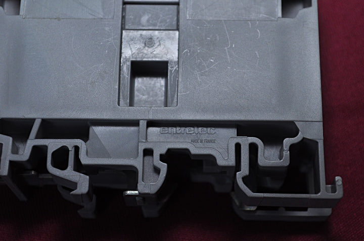 Enterelec B2 Rail Mount Terminal Block