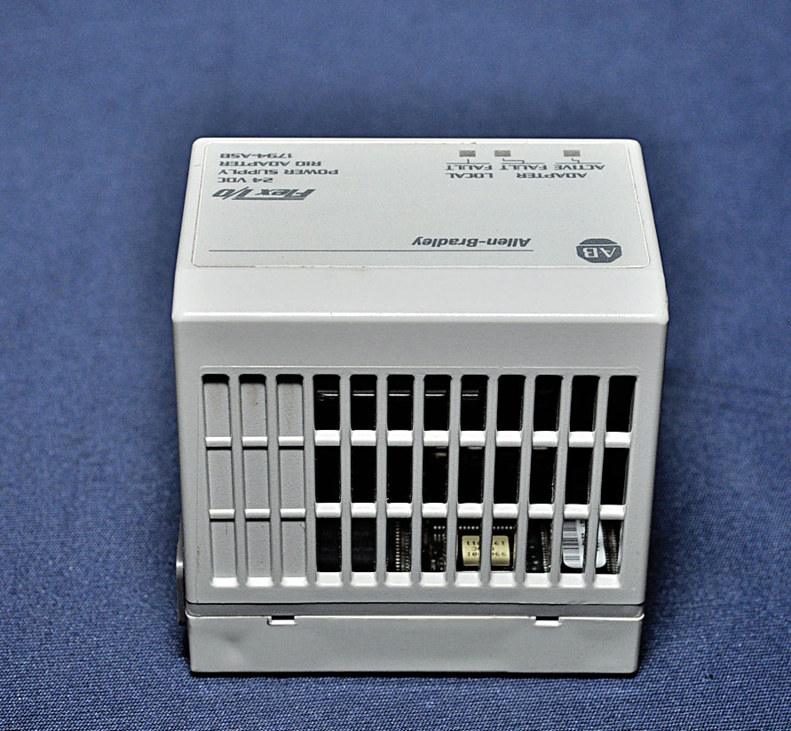 Allen-bradley 1794-asb power supply rio adapter