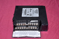 Ge fanuc ic693mdr390c mixed i/o