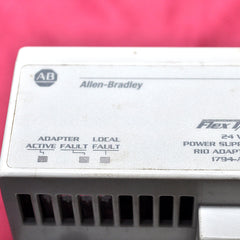 Allen-bradley 1794-asb power supply rio adapter