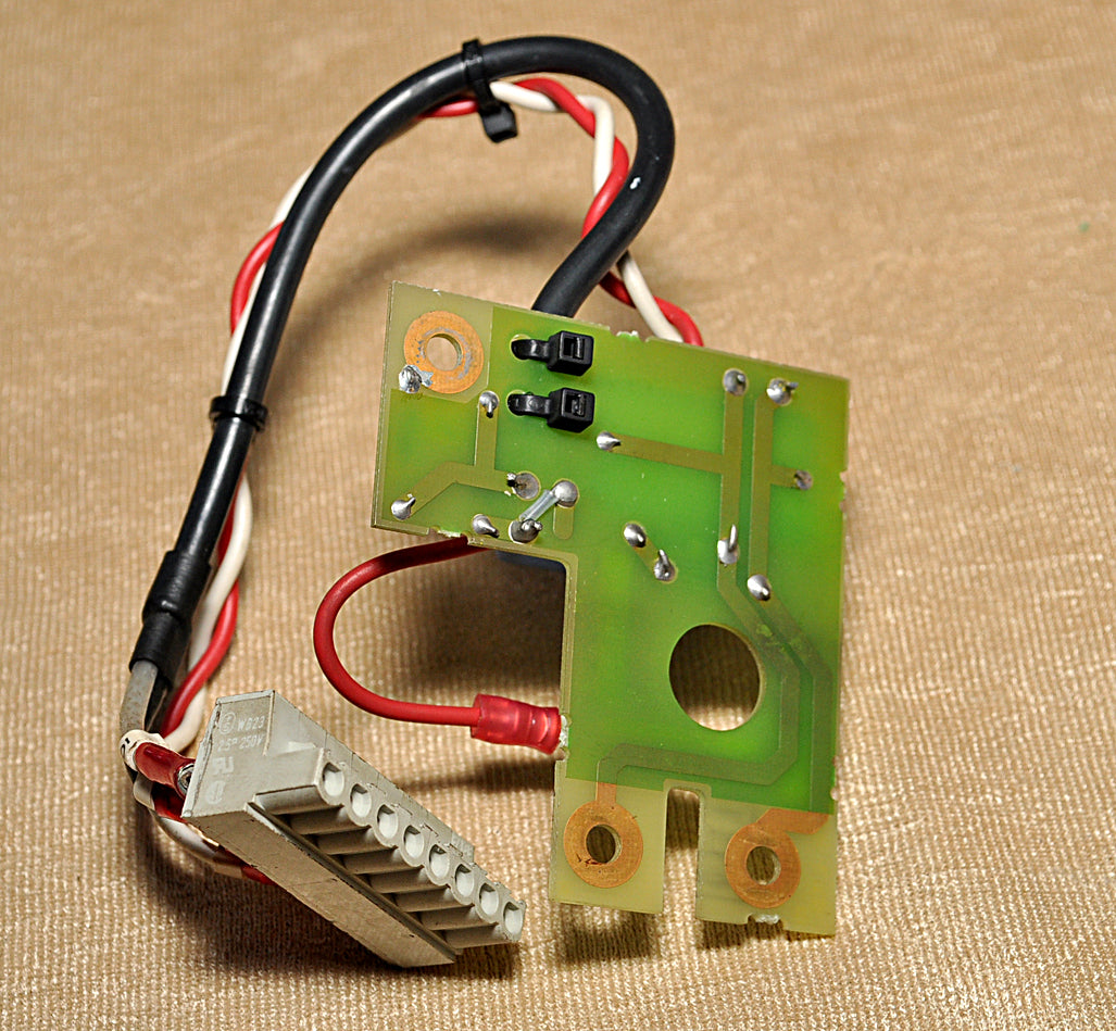 Alstom power conversion 20x4496/20g PCB circuit