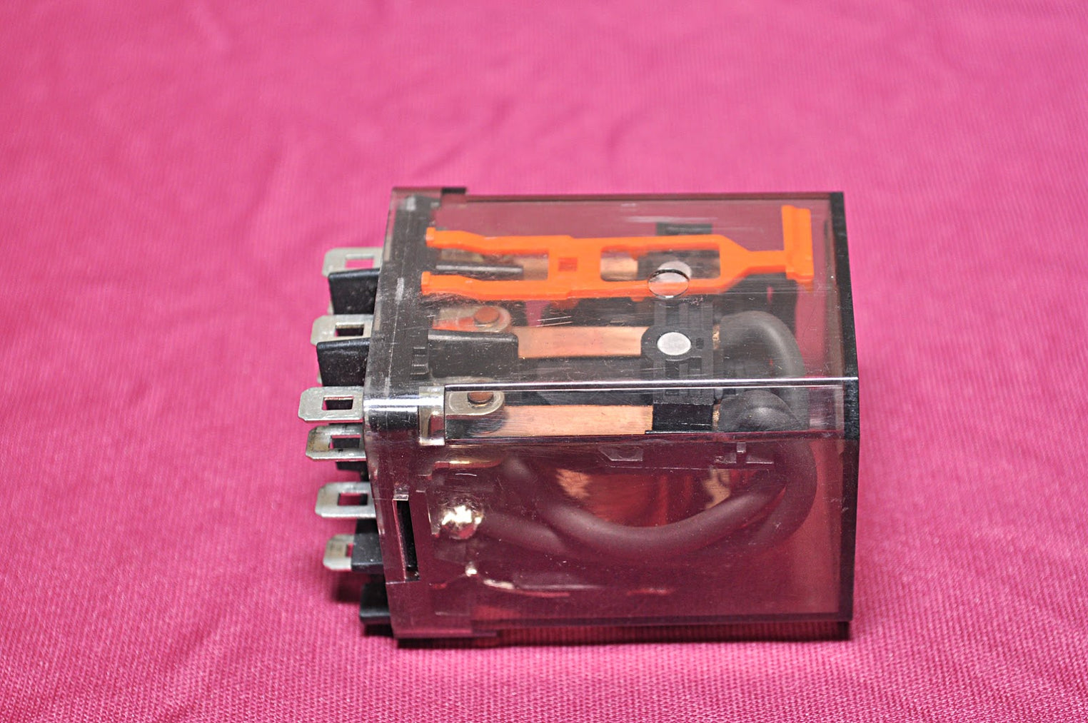 SCHRACK RM702024 GENERAL PURPOSE RELAY