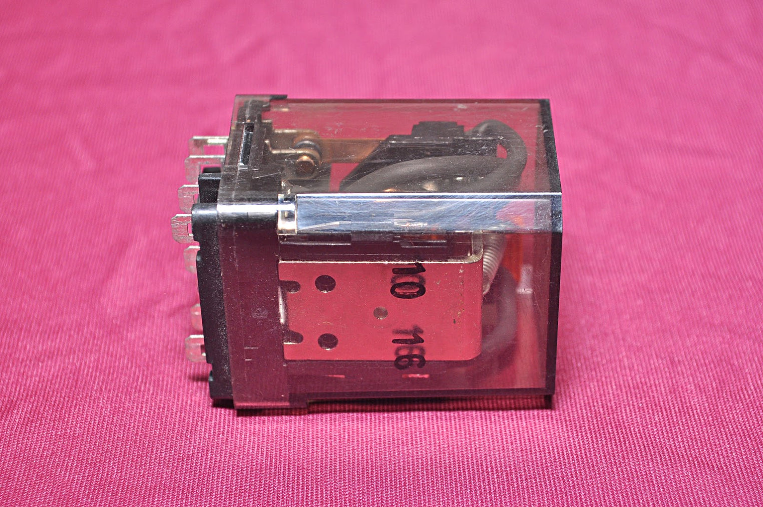 SCHRACK RM702024 GENERAL PURPOSE RELAY