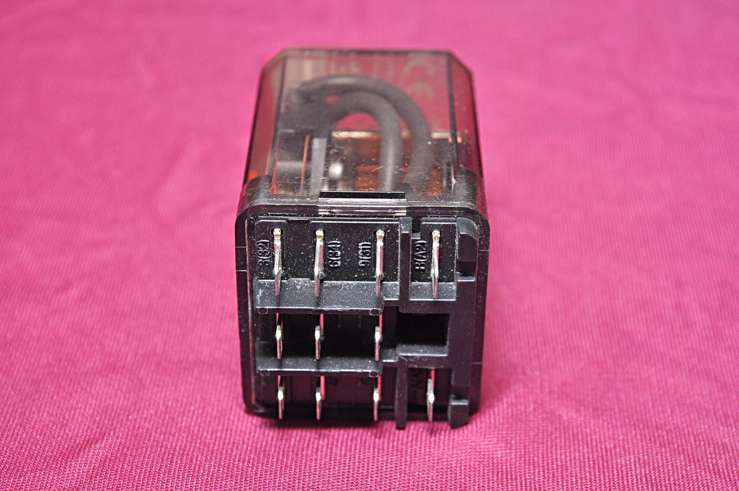 SCHRACK RM702024 GENERAL PURPOSE RELAY