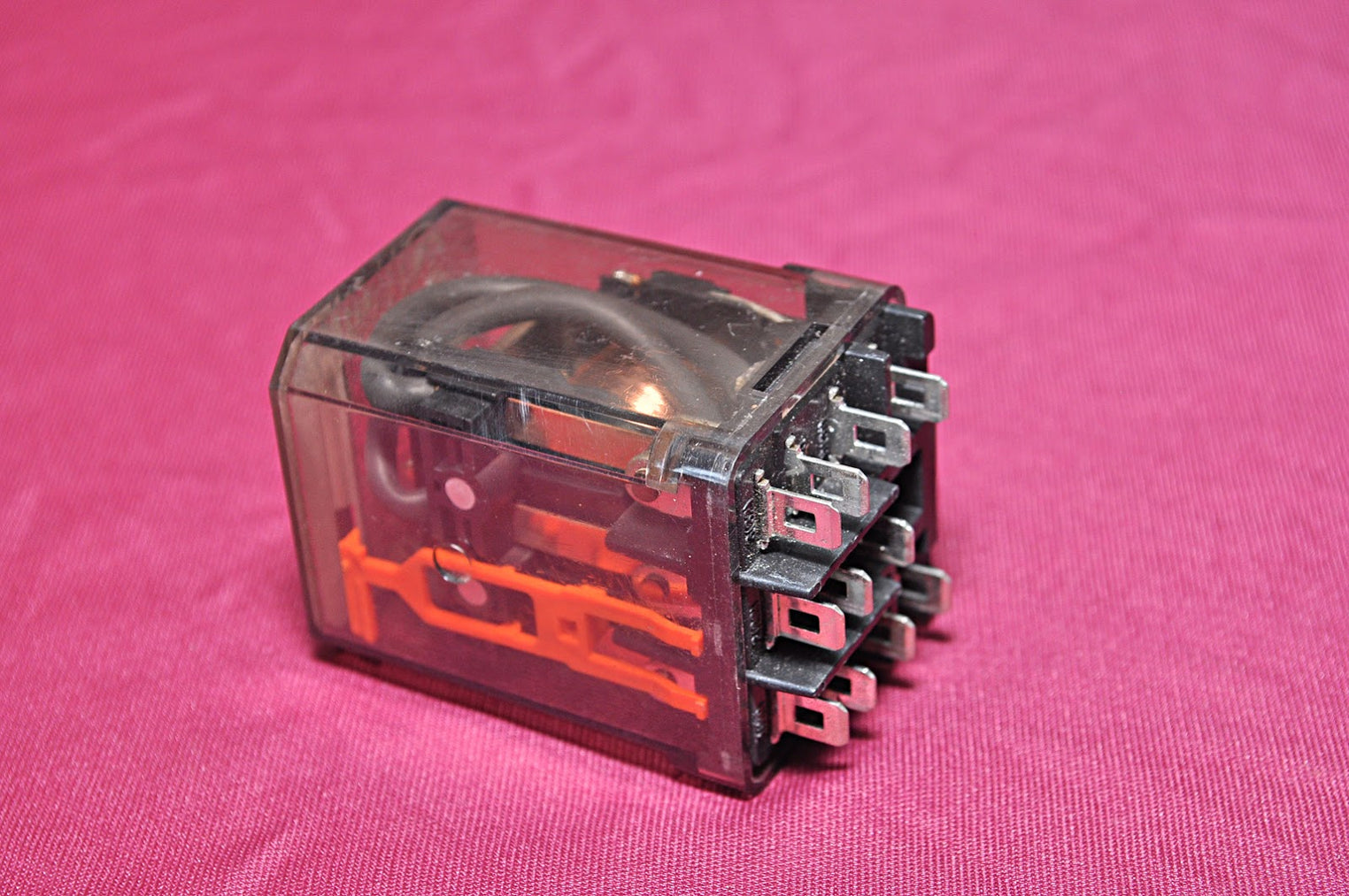 SCHRACK RM702024 GENERAL PURPOSE RELAY