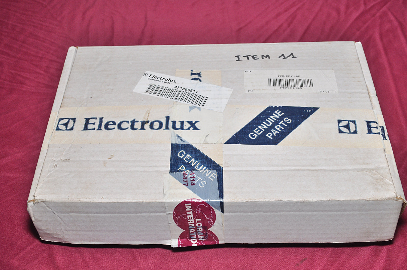 Electrolux 471899511