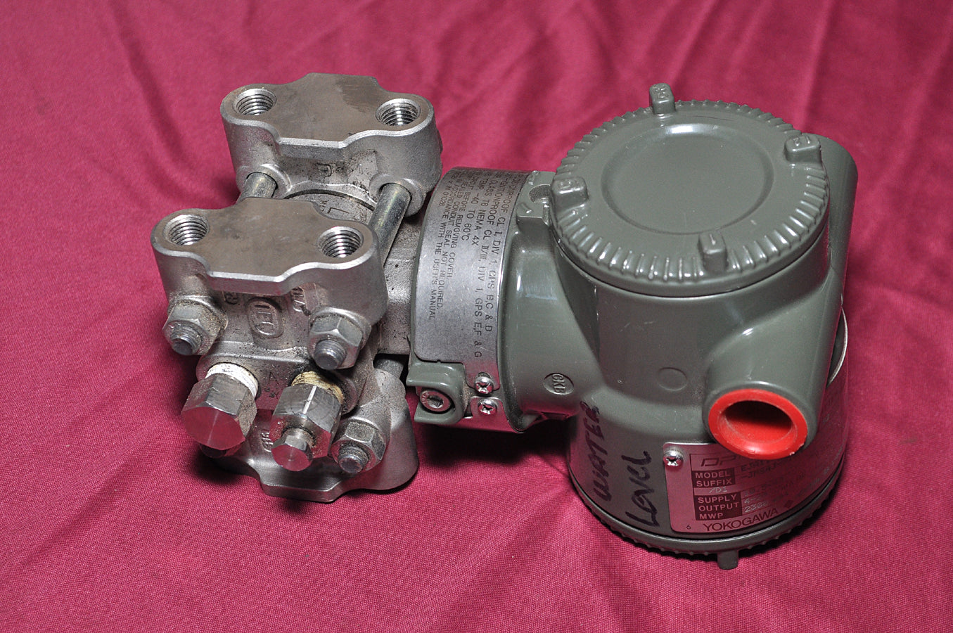 Yokogawa dp harp eja110e s2 transmitter
