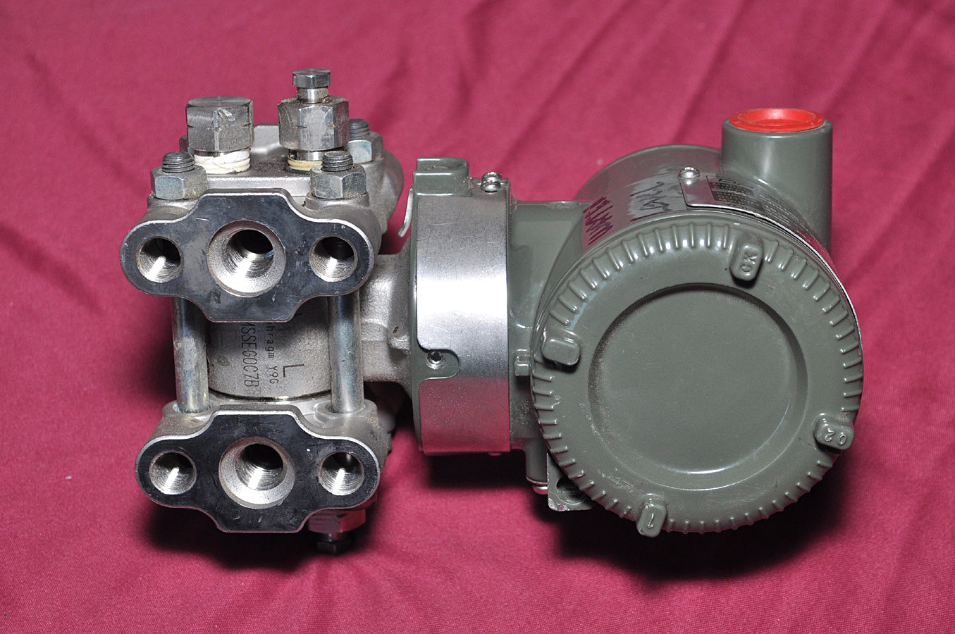 Yokogawa dp harp eja110e s2 transmitter