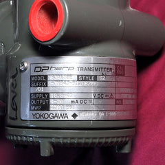 Yokogawa dp harp eja110e s2 transmitter