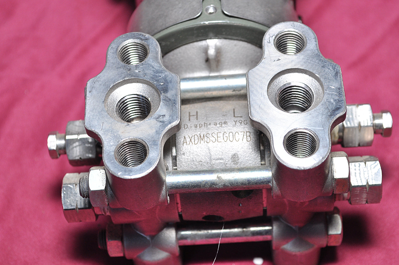 Yokogawa dp harp eja110e s2 transmitter