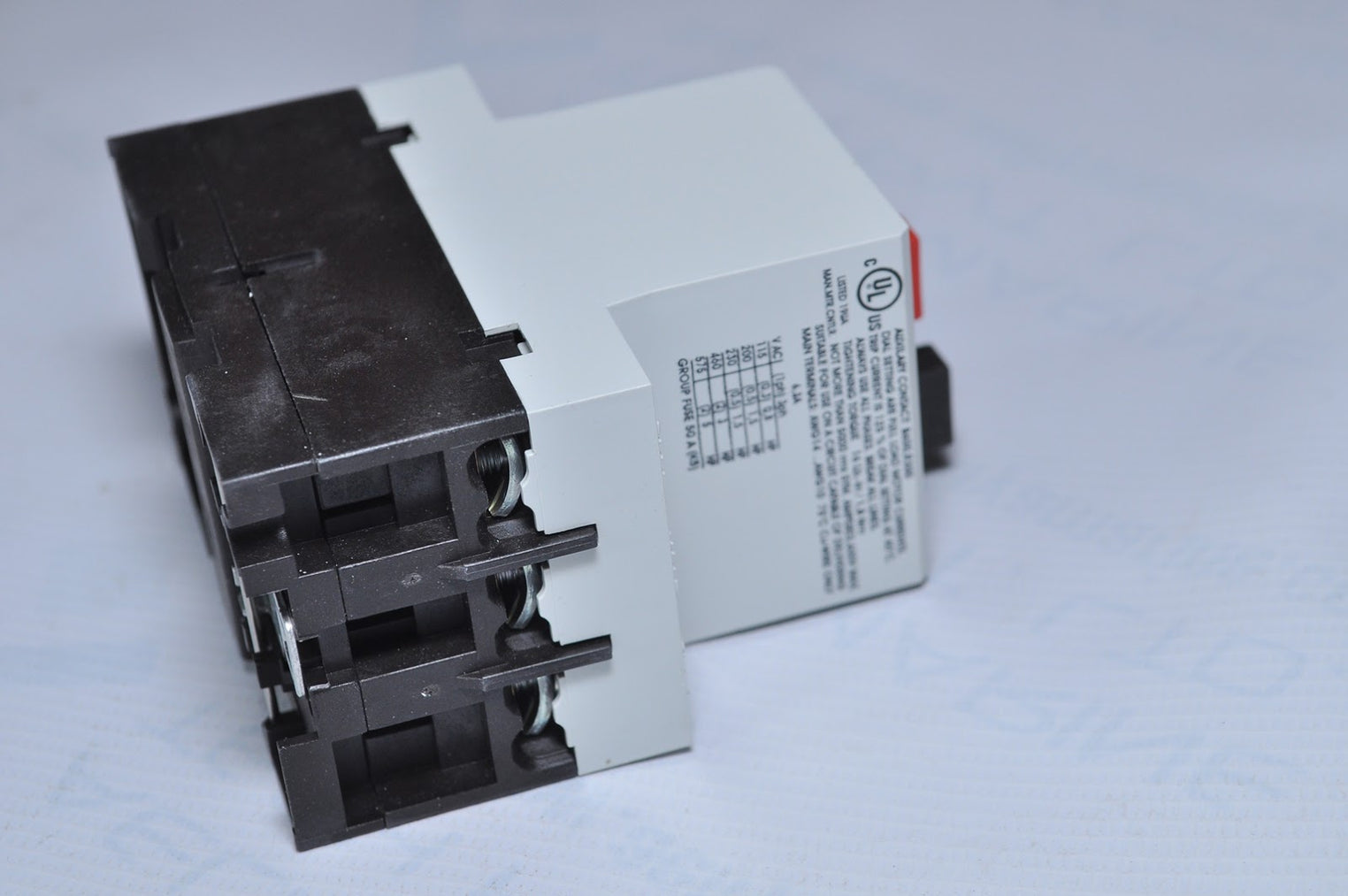 Abl Sursum Ms6.3 Manual Motor Starter