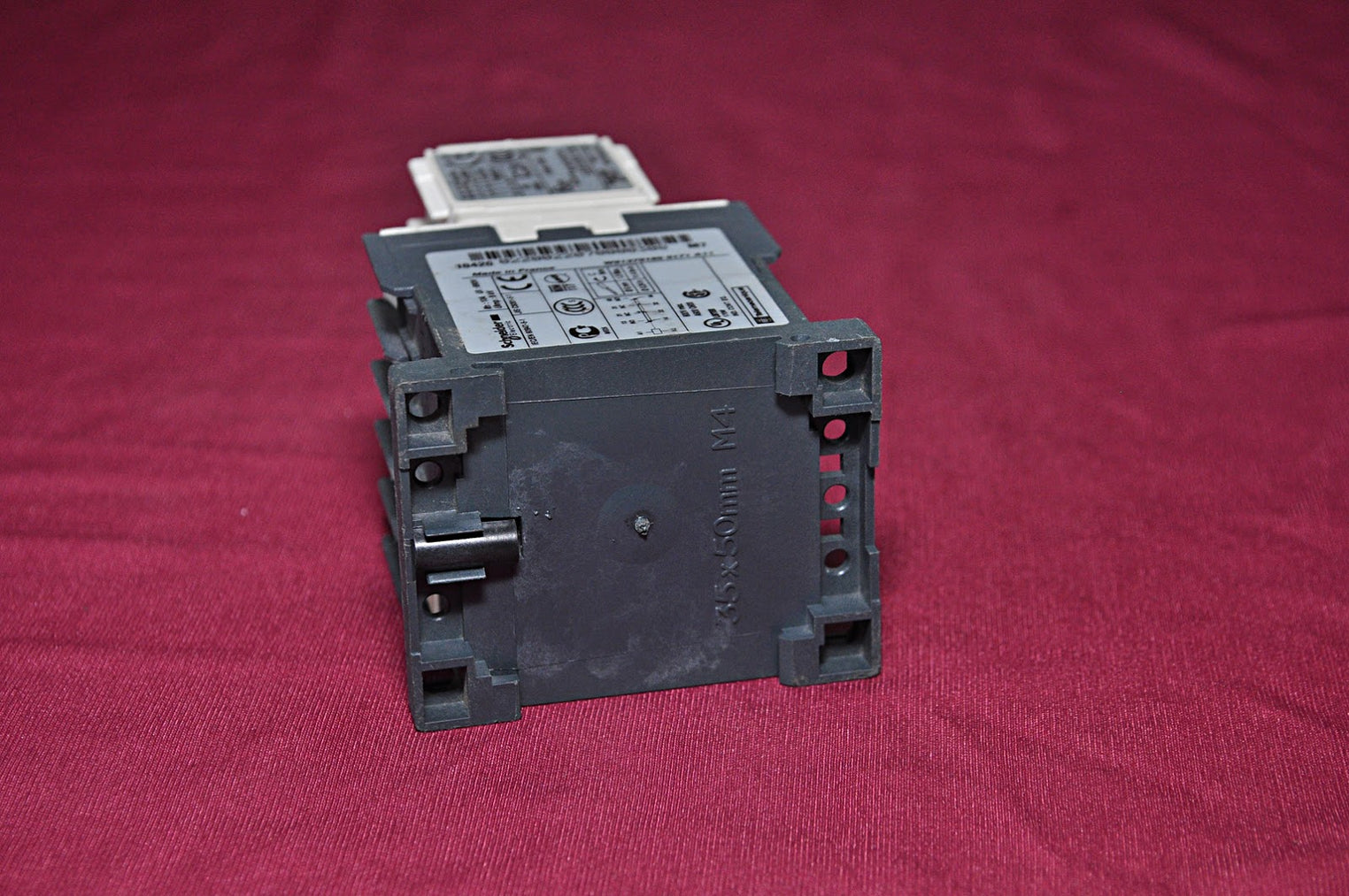 SCHNEIDER LA1KN40 TELEMECANIQUE W913791850171A11