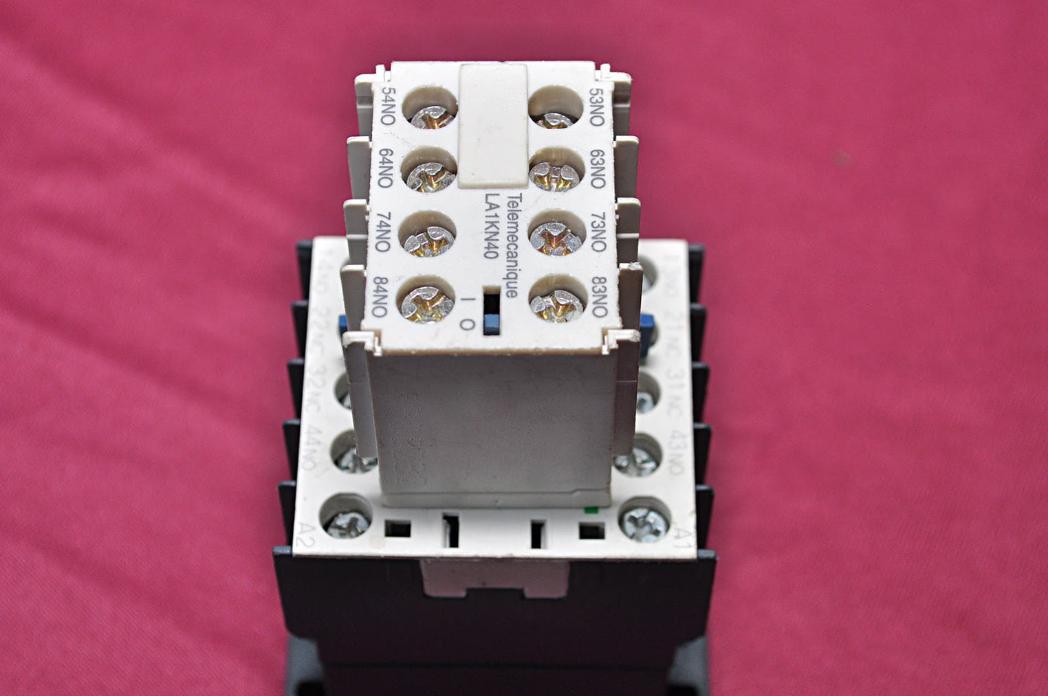 SCHNEIDER LA1KN40 TELEMECANIQUE W913791850171A11