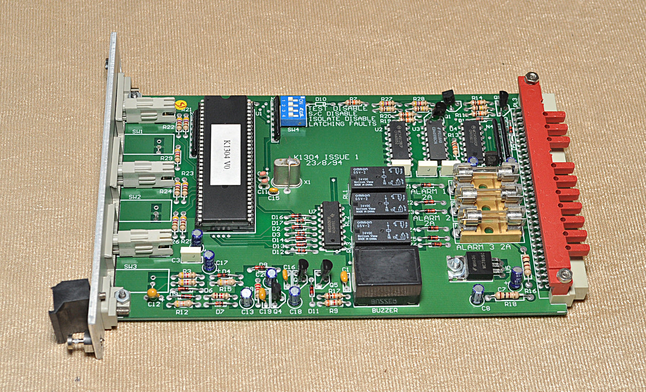 K1304s actuator module