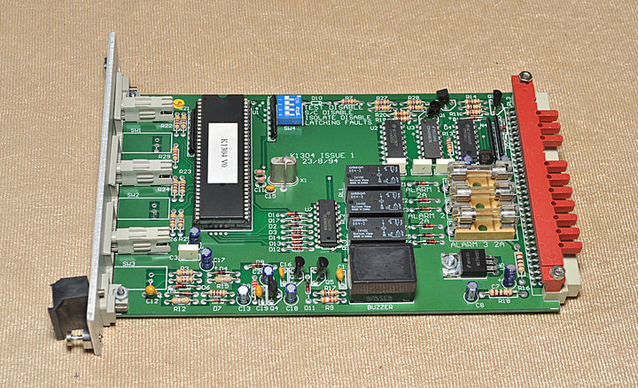 K1304s actuator module